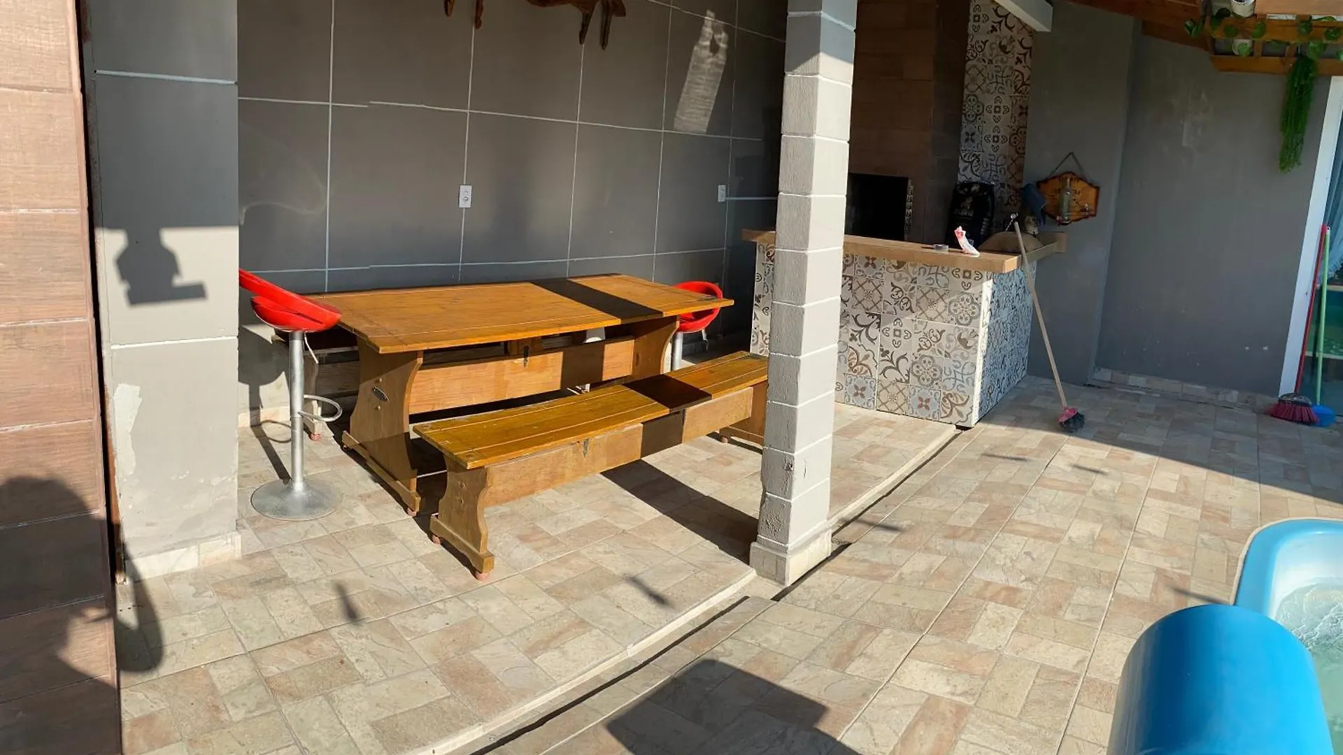 Casa Proximo A Praia Com Piscina , Hospeda Ate 20 Pessoas Palhoca Brazil